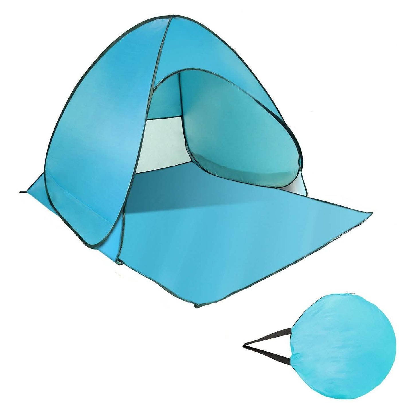 Pop Up Beach Tent Sun Shade Shelter