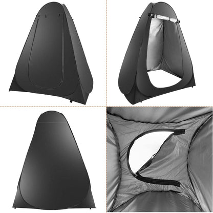 Pop Up Privacy Foldable Tent with Carry Bag