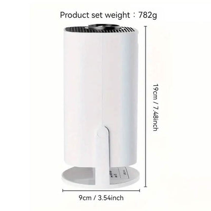 Portable 4K Mini Projector 180° Rotation