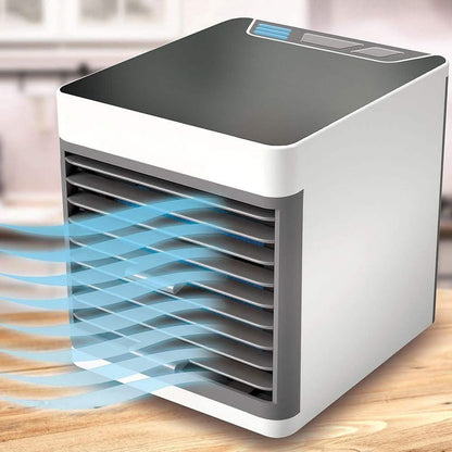 Portable Air Space Cooler & Purifier