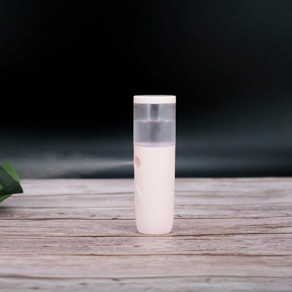 Portable and Rechargeable Facial Steamer