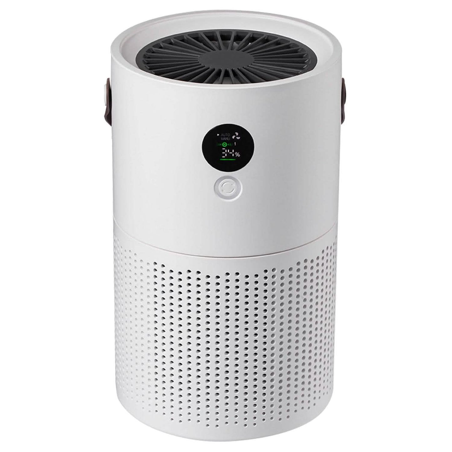 Portable Anio Air Purifier Electronic Air Sterilization with 4 Modes Night Light