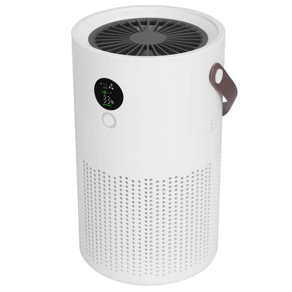 Portable Anio Air Purifier Electronic Air Sterilization with 4 Modes Night Light