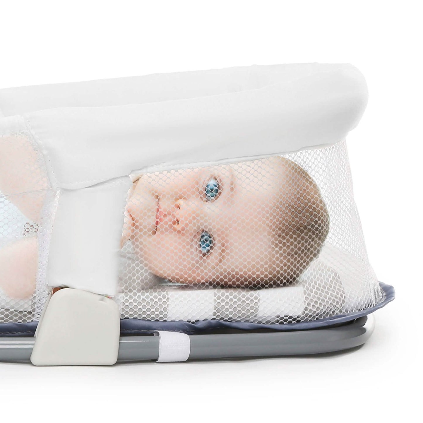 Portable Baby Bedside Lounger Infant Bassinet Sleeping Bed