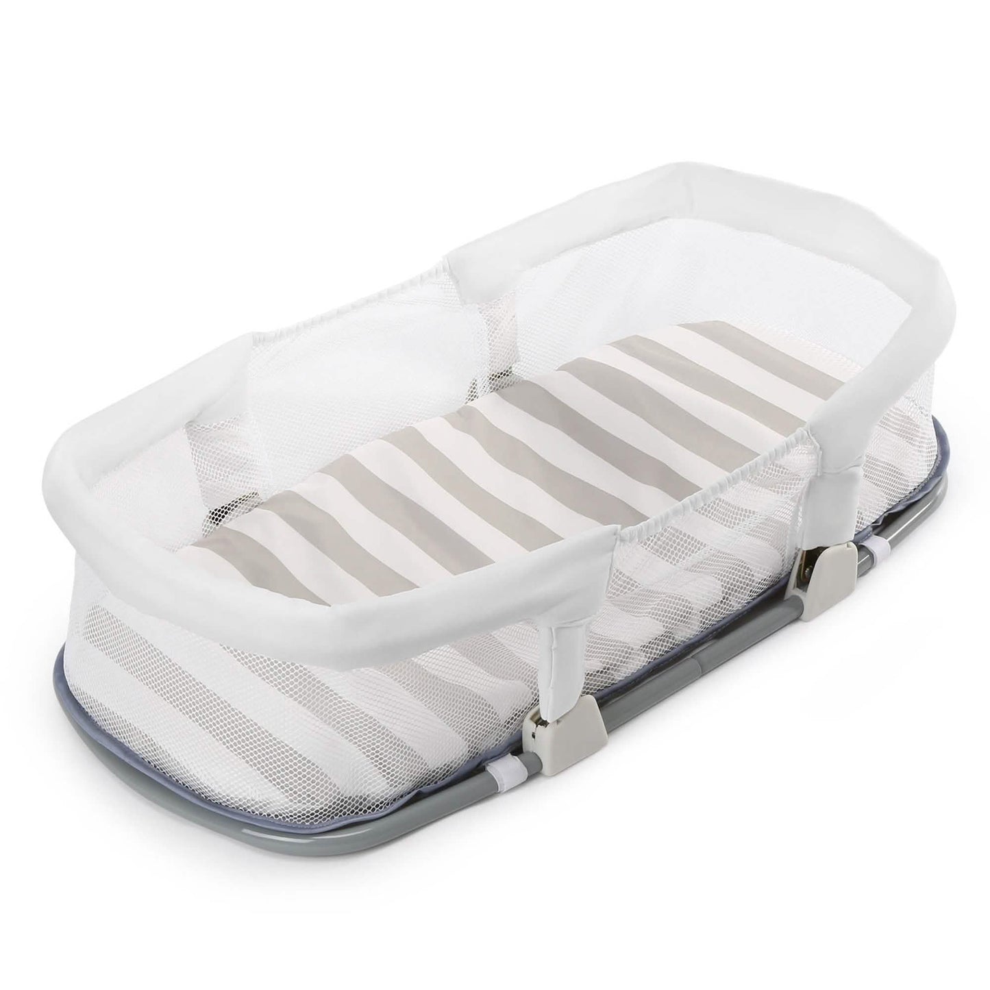 Portable Baby Bedside Lounger Infant Bassinet Sleeping Bed