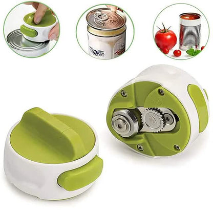 Portable Cap Can Jar Opener
