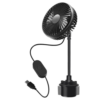 Portable Car Cooling Fan