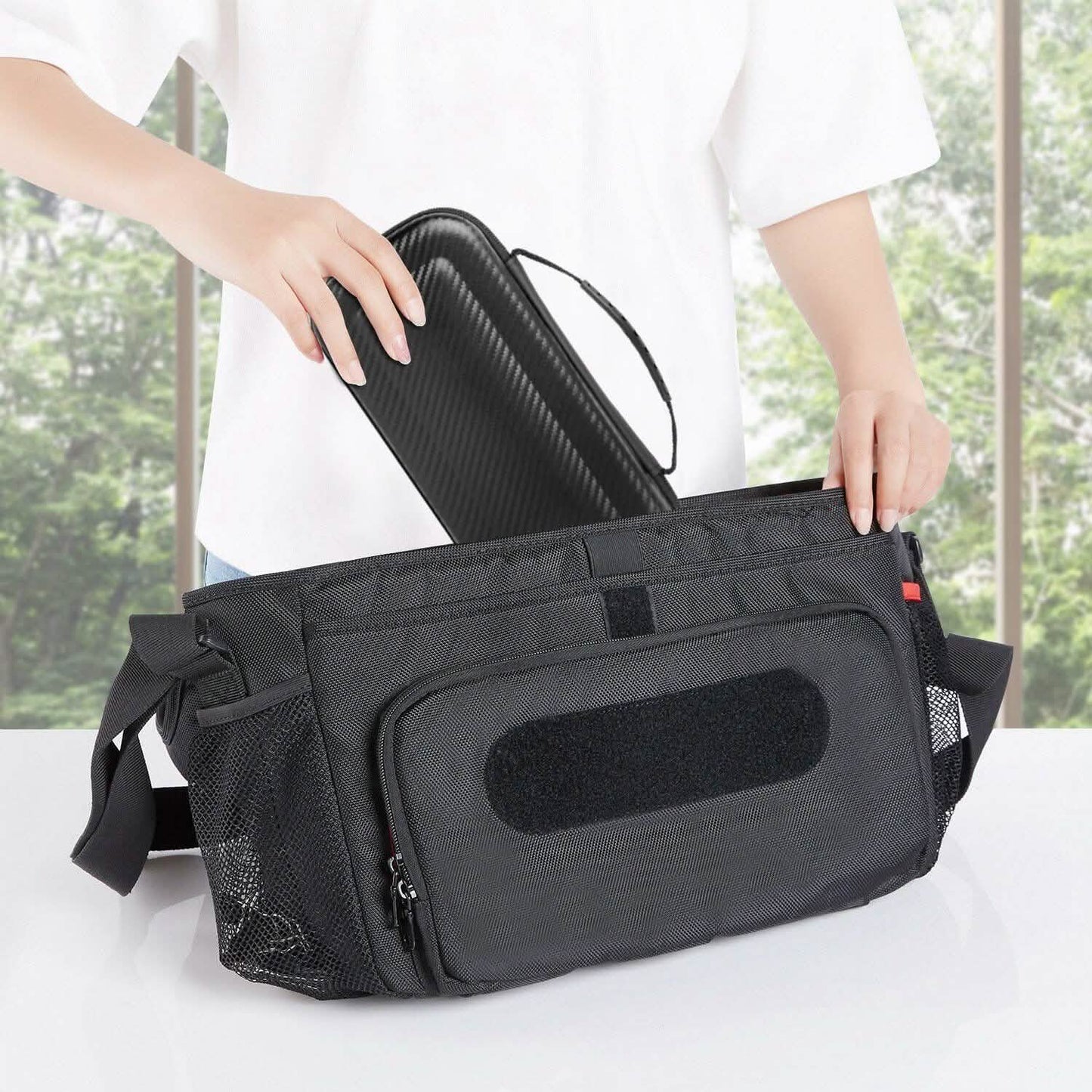 Portable Carry Case for Nintendo