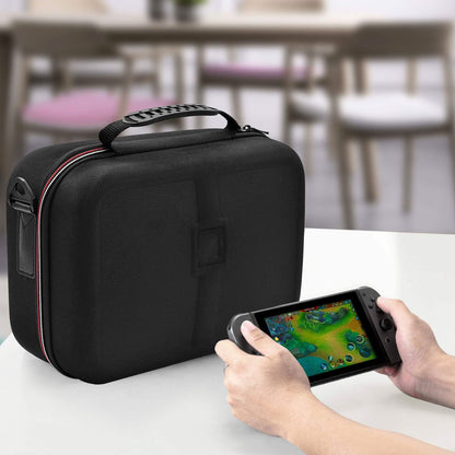 Portable Deluxe Carrying Case for Nintendo Switch