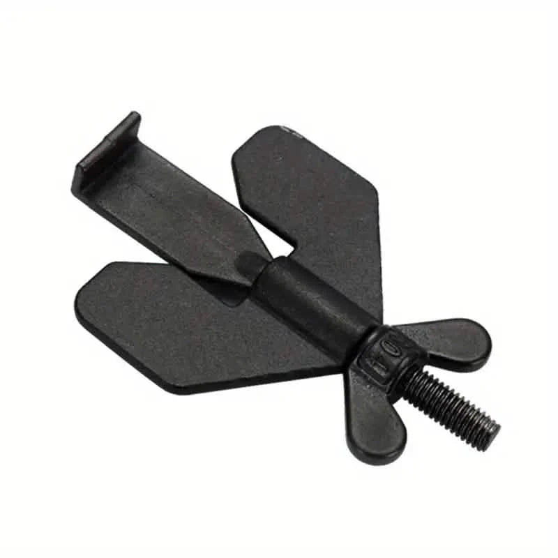 Portable Door Lock for Home and Hotel Use: Security Door Stopper for Self-Defense and Child Safety