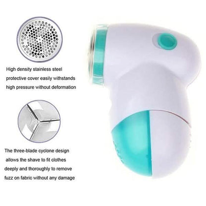 Portable Electric Clothes Fabric Shaver Hair Ball Trimmer