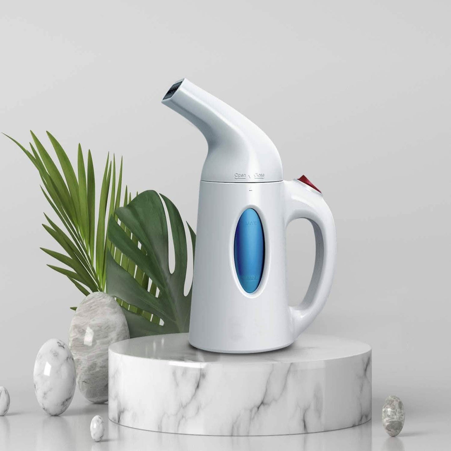 Portable Fabric Steam Iron