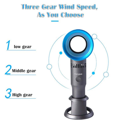 Portable Fan Hand-Held Fan