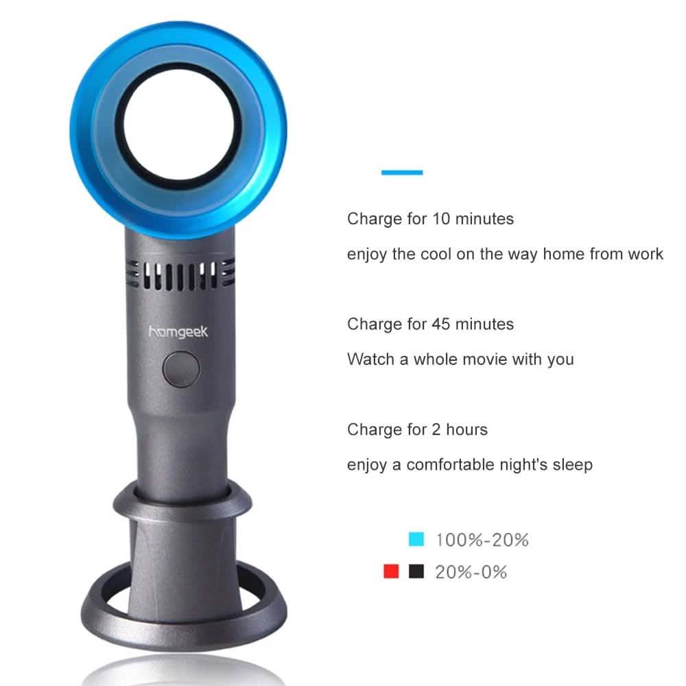 Portable Fan Hand-Held Fan