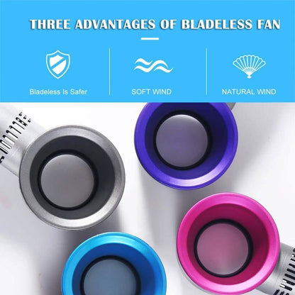 Portable Fan Hand-Held Fan