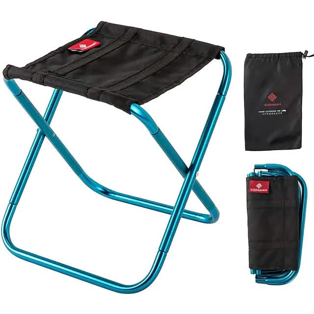 Portable Foldable Camping Bench