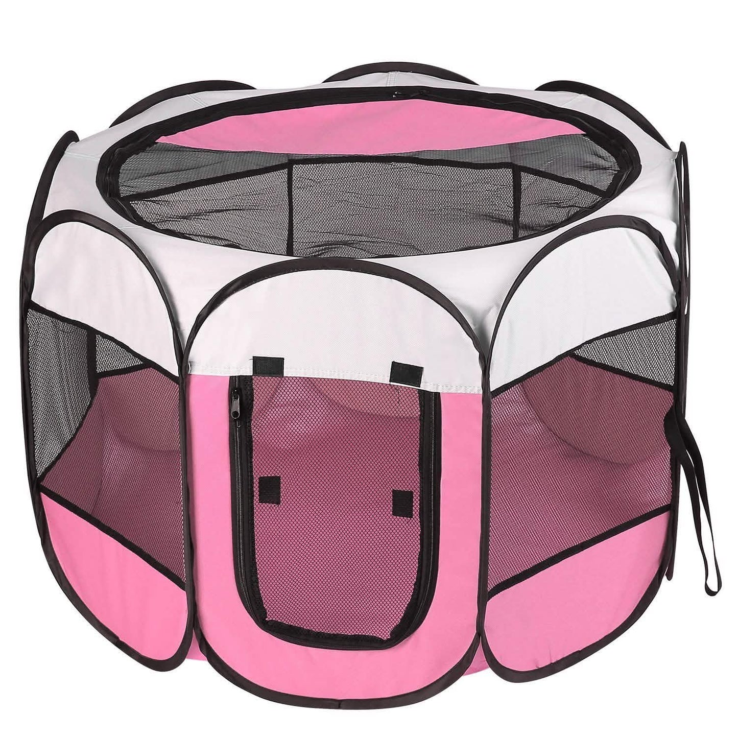 Portable Foldable Pet Playpen For Dogs Cats Other Pets