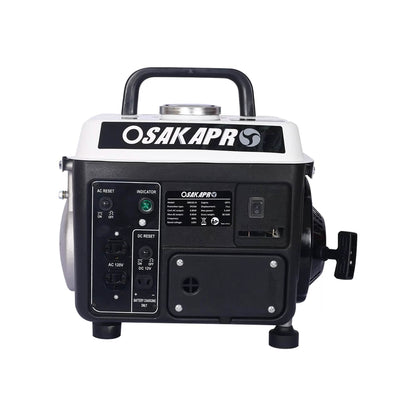 Portable Generator 900 Watt Gasoline Generator