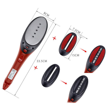Portable Hand-Held Steam Iron 30s Fast Heating for Home Travel Garment