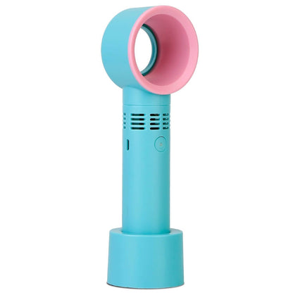 Portable Handheld Bladeless Fan