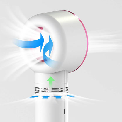 Portable Handheld Bladeless Fan