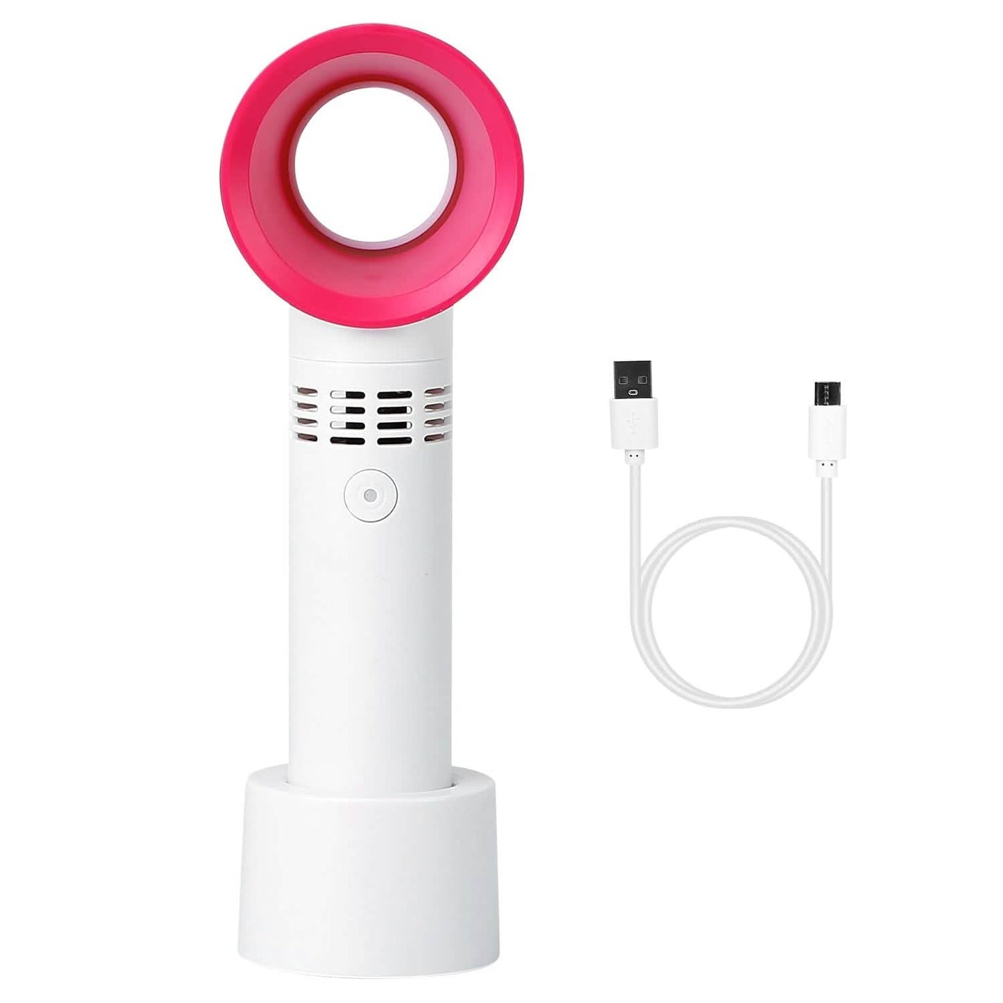 Portable Handheld Bladeless Fan