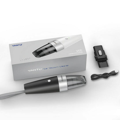 Portable Handheld Mini Cordless Vacuum Car Cleaner