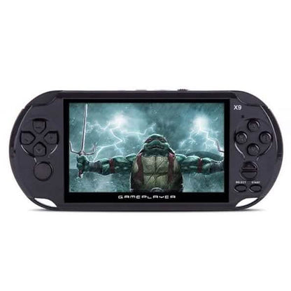 Portable Handheld Video Game Console Player 5.0'