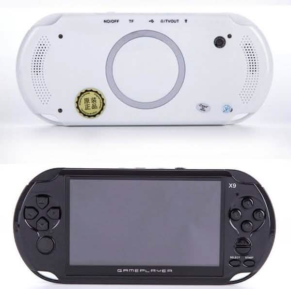 Portable Handheld Video Game Console Player 5.0'