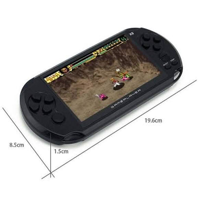 Portable Handheld Video Game Console Player 5.0'