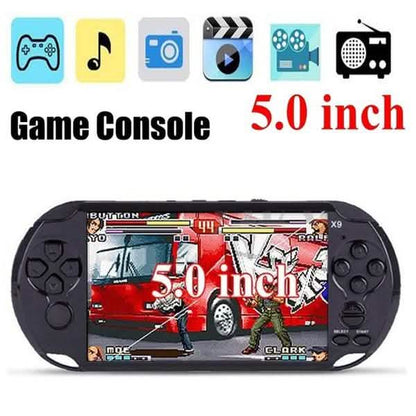 Portable Handheld Video Game Console Player 5.0'