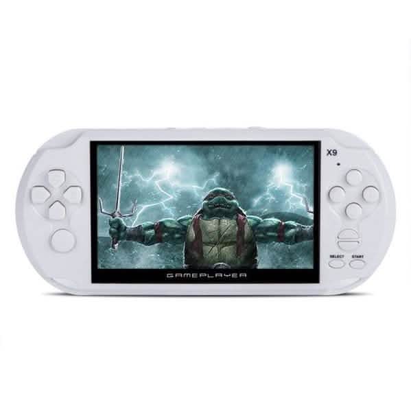 Portable Handheld Video Game Console Player 5.0'