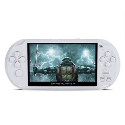 Portable Handheld Video Game Console Player 5.0'