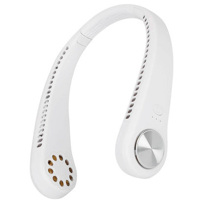 Portable Hanging Neck Personal Mini Fan