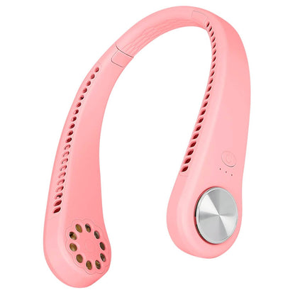 Portable Hanging Neck Personal Mini Fan