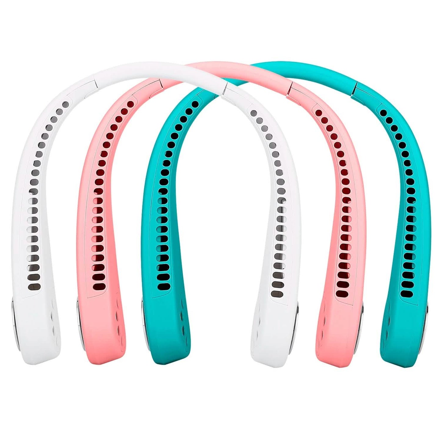 Portable Hanging Neck Personal Mini Fan