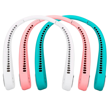 Portable Hanging Neck Personal Mini Fan