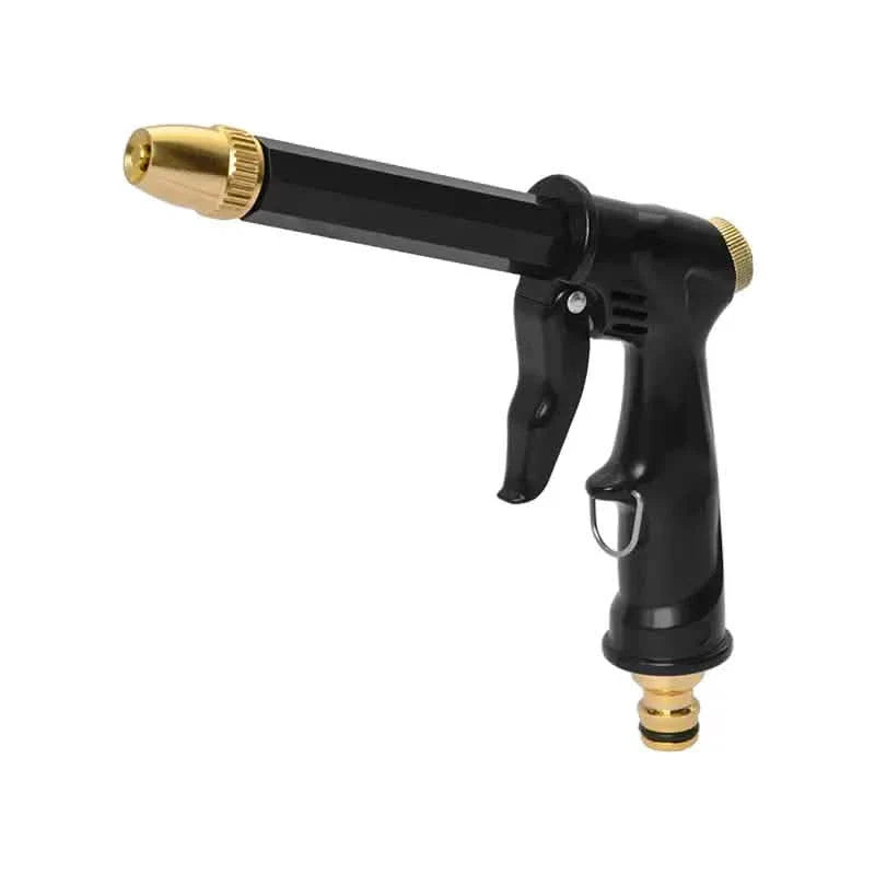 Portable High Pressure Water Hose Nozzle Spray