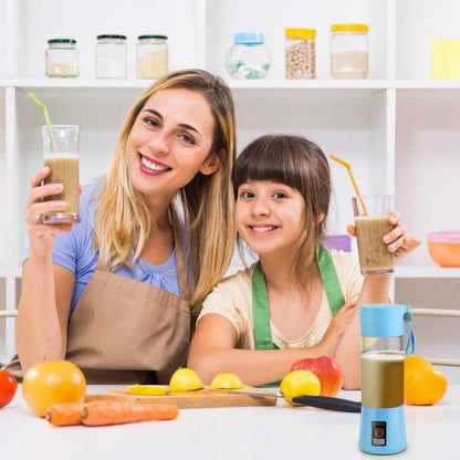 Portable Juicer Blender USB Rechargeable