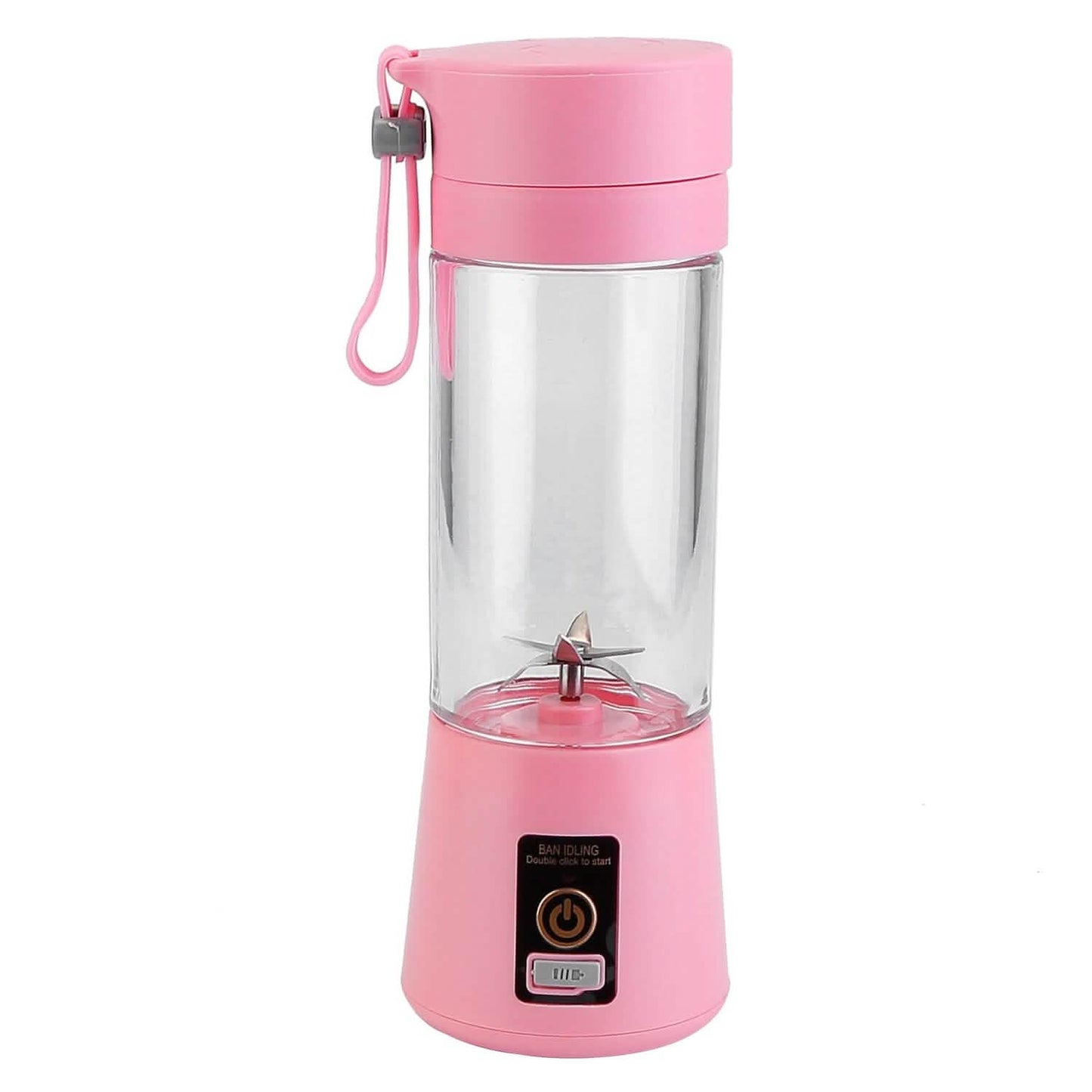 Portable Juicer Blender USB Rechargeable