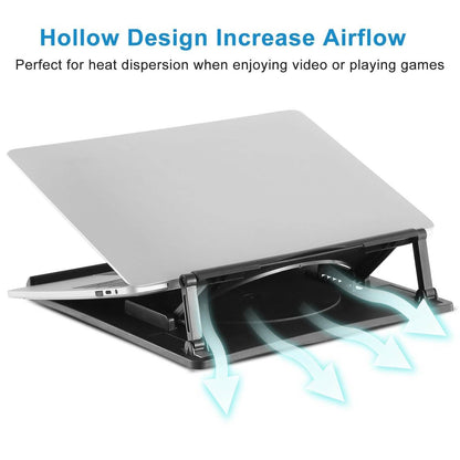 Portable Laptop Stand 7 Adjustable Heights