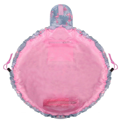 Portable Makeup Bag Drawstring Cosmetic Bag