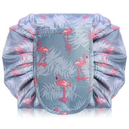 Portable Makeup Bag Drawstring Cosmetic Bag