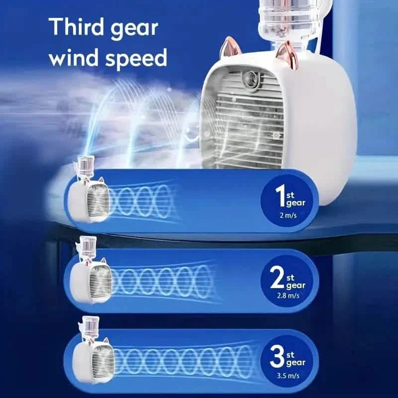 Portable Mini Air Condition Cooler