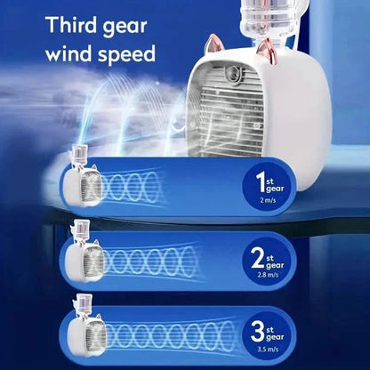 Portable Mini Air Condition Cooler
