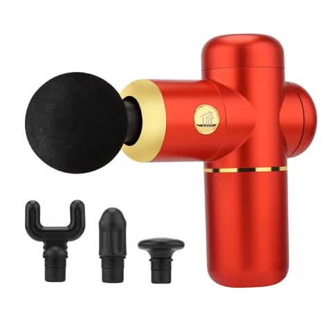 Portable Mini Massage Gun, Percussion Deep Tissue
