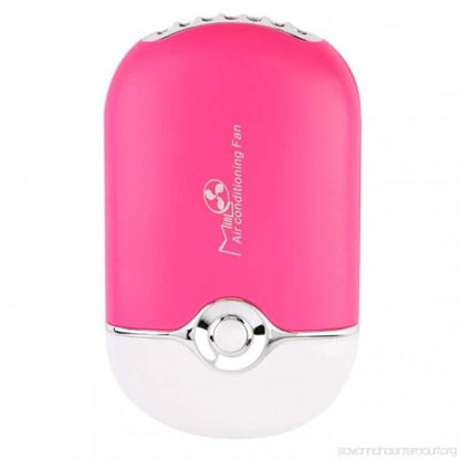 Portable Mini Personal Air Conditioning Fan