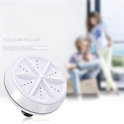 Portable Mini Washing Machine
