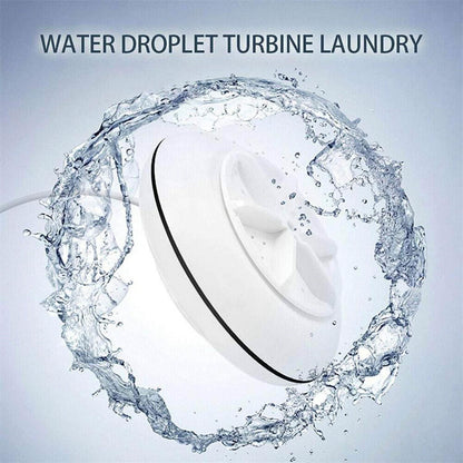 Portable Mini Washing Machine