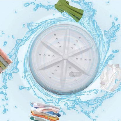 Portable Mini Washing Machine